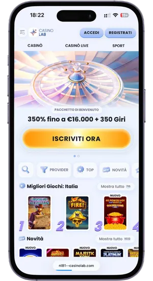 Apertura del sito del casinò ADM per giocare a Chicken Road 2